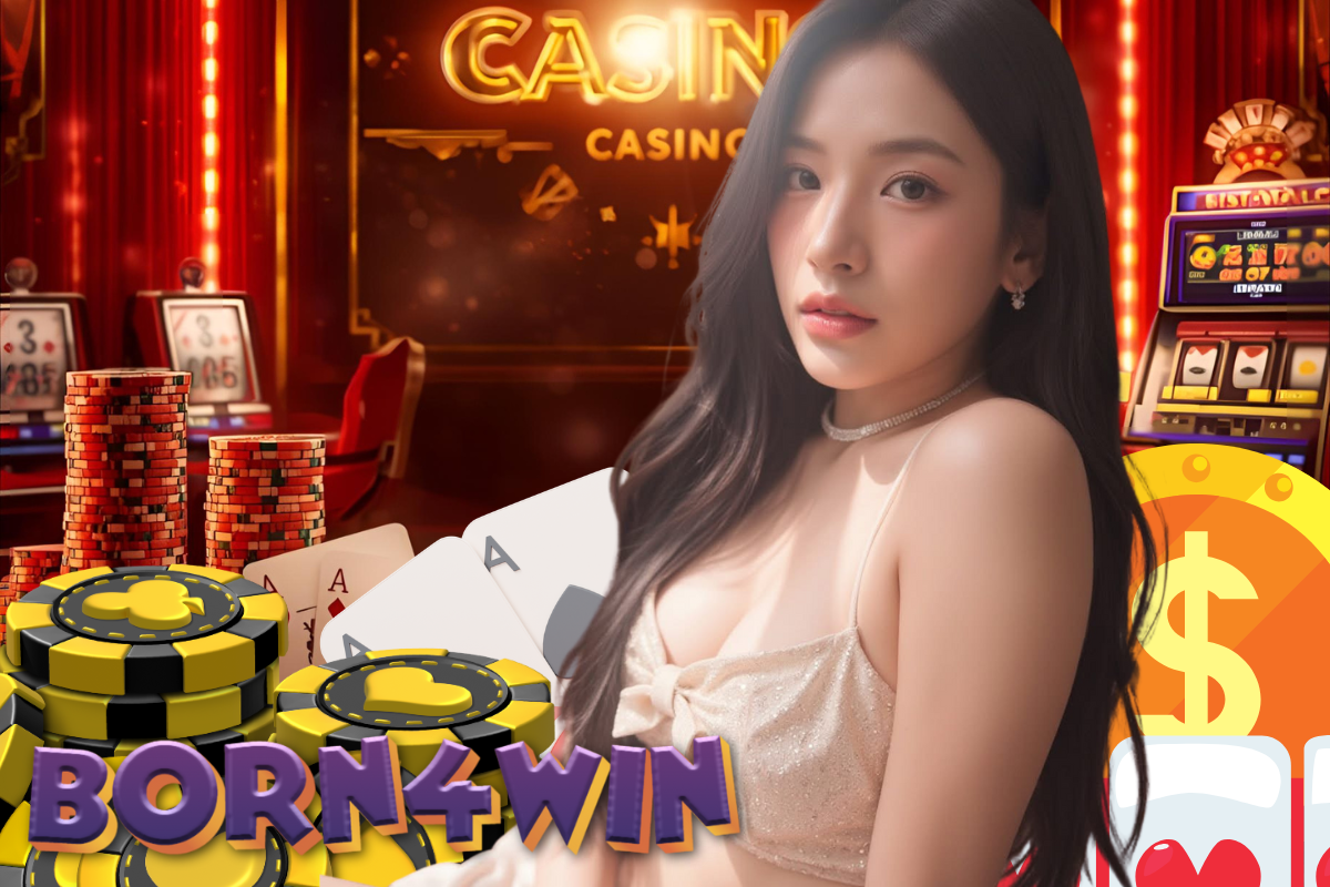 born4win สมัคร